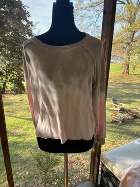 Jane & Delancey tie dye sweatshirt